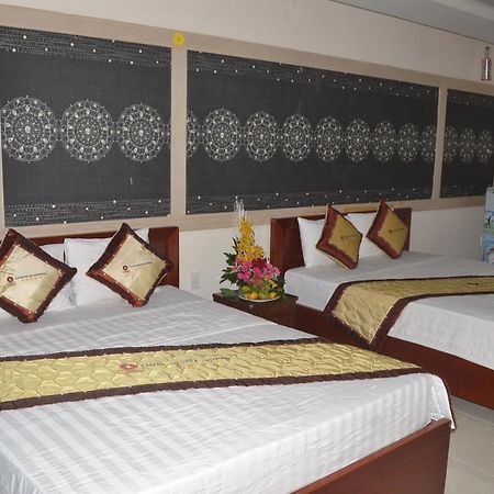 Lam Son Hotel & Apartments فونج تاو المظهر الخارجي الصورة