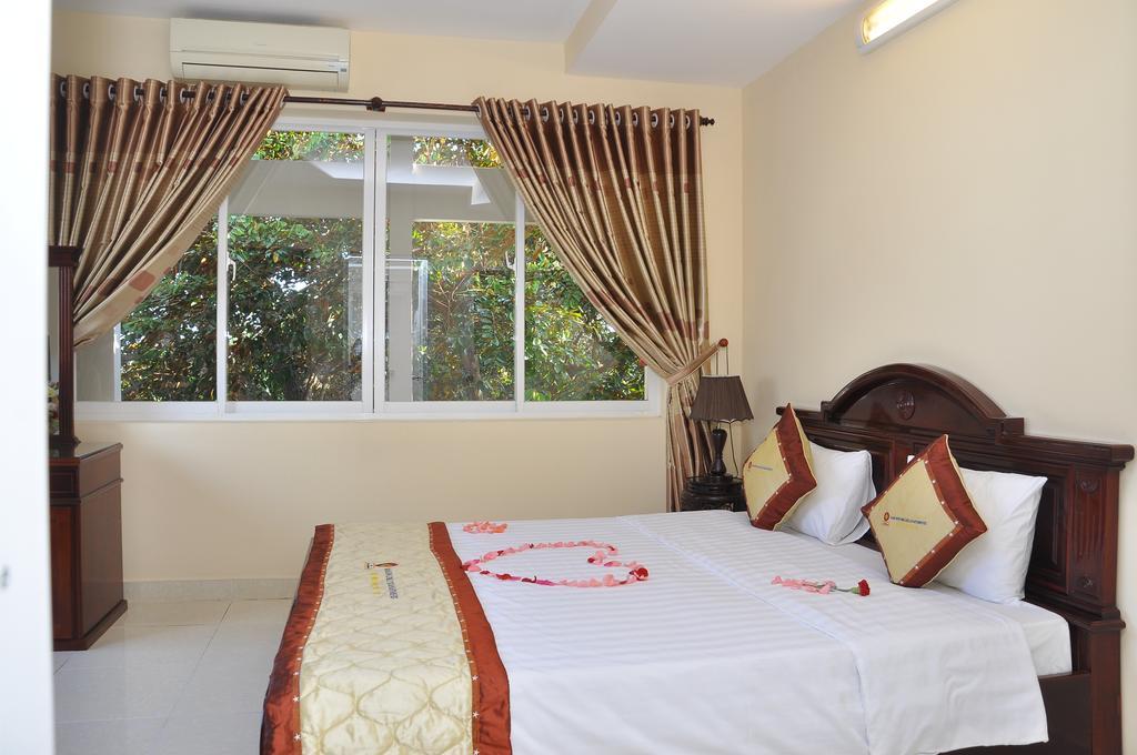 Lam Son Hotel & Apartments فونج تاو المظهر الخارجي الصورة
