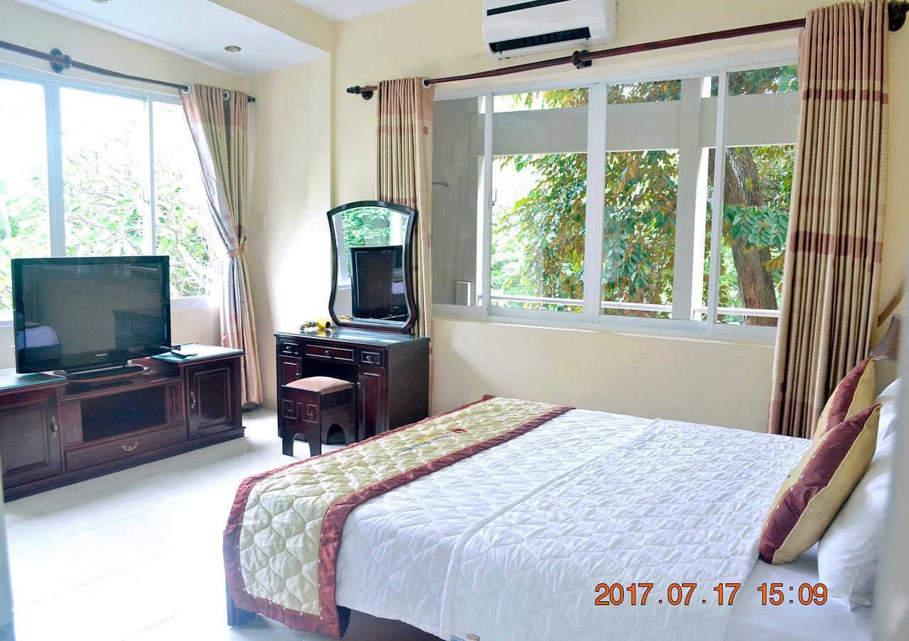Lam Son Hotel & Apartments فونج تاو المظهر الخارجي الصورة
