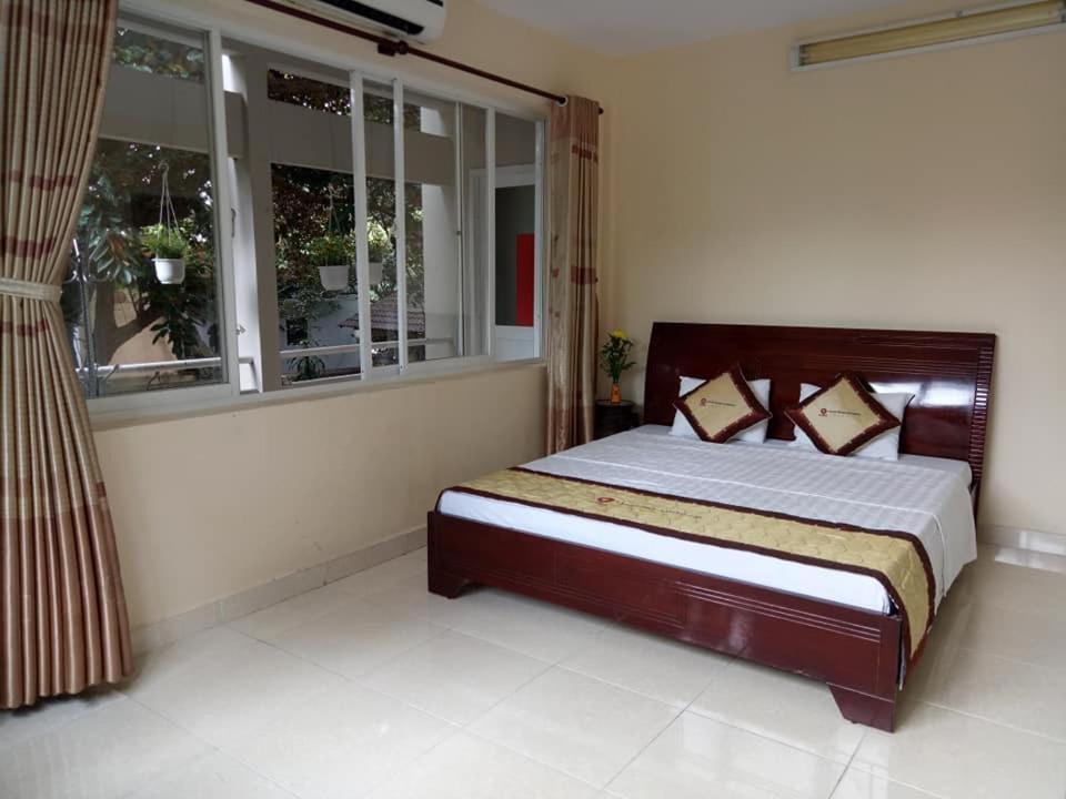 Lam Son Hotel & Apartments فونج تاو المظهر الخارجي الصورة
