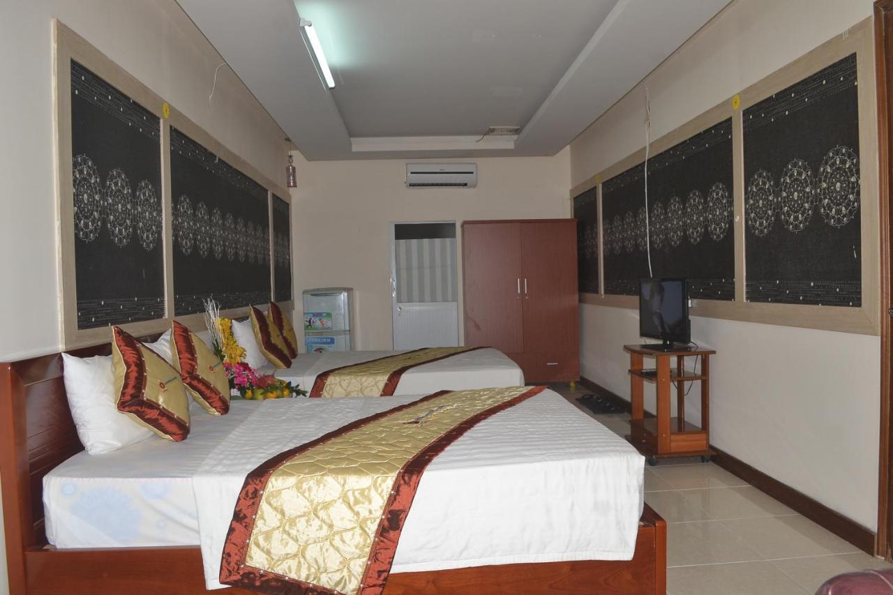 Lam Son Hotel & Apartments فونج تاو المظهر الخارجي الصورة