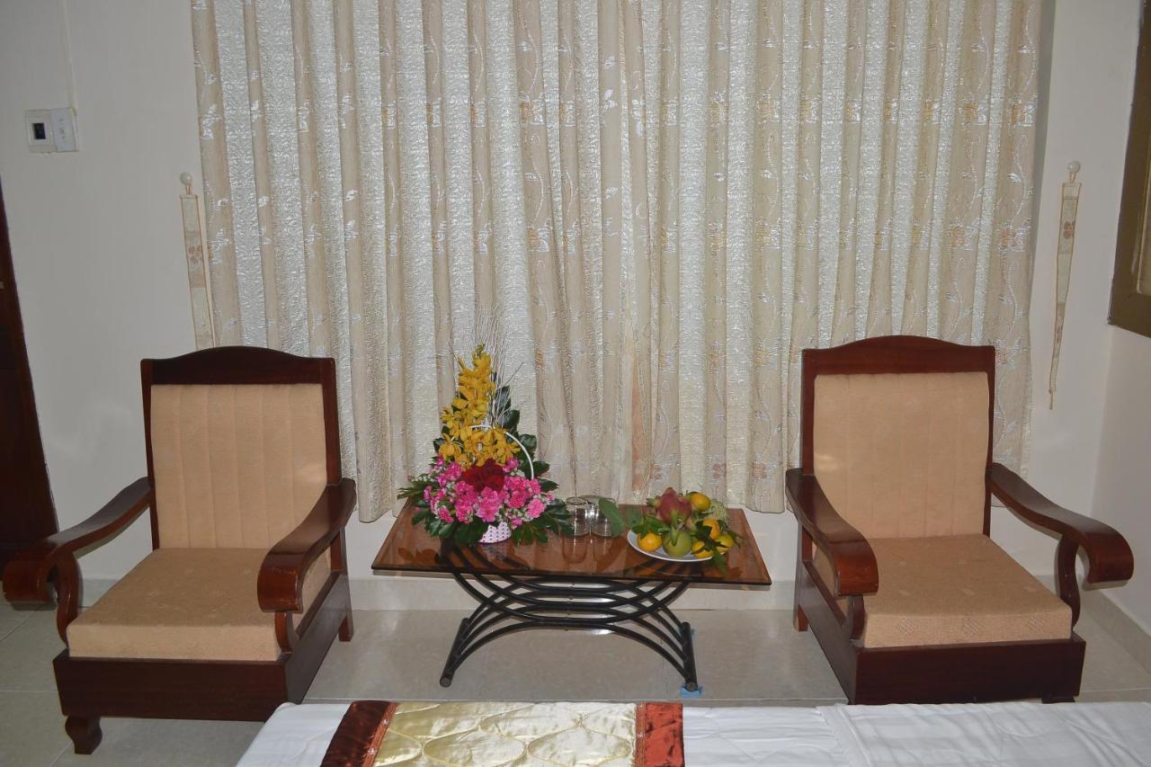 Lam Son Hotel & Apartments فونج تاو المظهر الخارجي الصورة