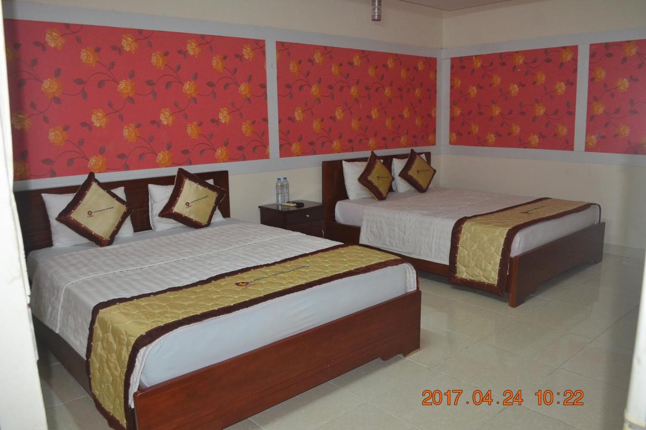 Lam Son Hotel & Apartments فونج تاو المظهر الخارجي الصورة