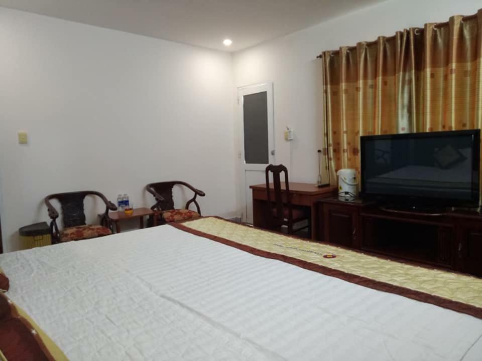 Lam Son Hotel & Apartments فونج تاو المظهر الخارجي الصورة