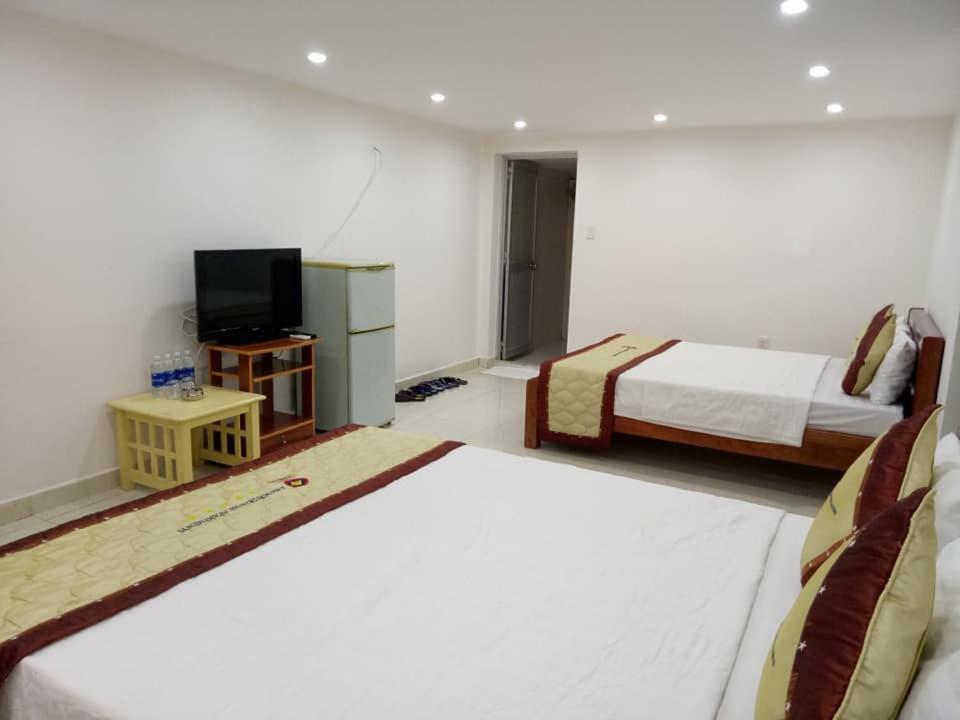 Lam Son Hotel & Apartments فونج تاو المظهر الخارجي الصورة