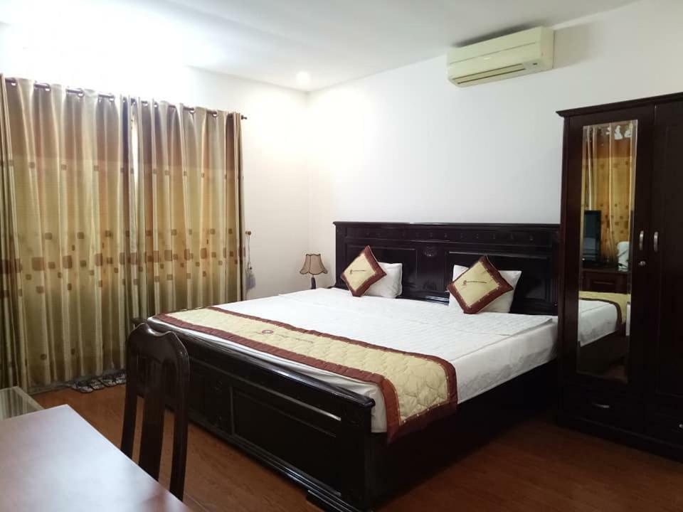 Lam Son Hotel & Apartments فونج تاو المظهر الخارجي الصورة