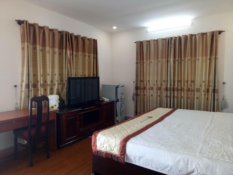 Lam Son Hotel & Apartments فونج تاو المظهر الخارجي الصورة