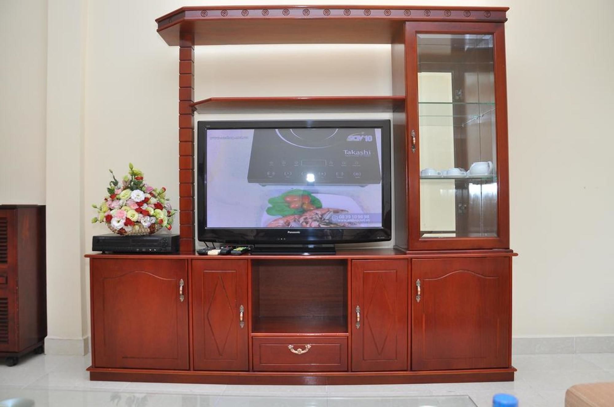 Lam Son Hotel & Apartments فونج تاو المظهر الخارجي الصورة