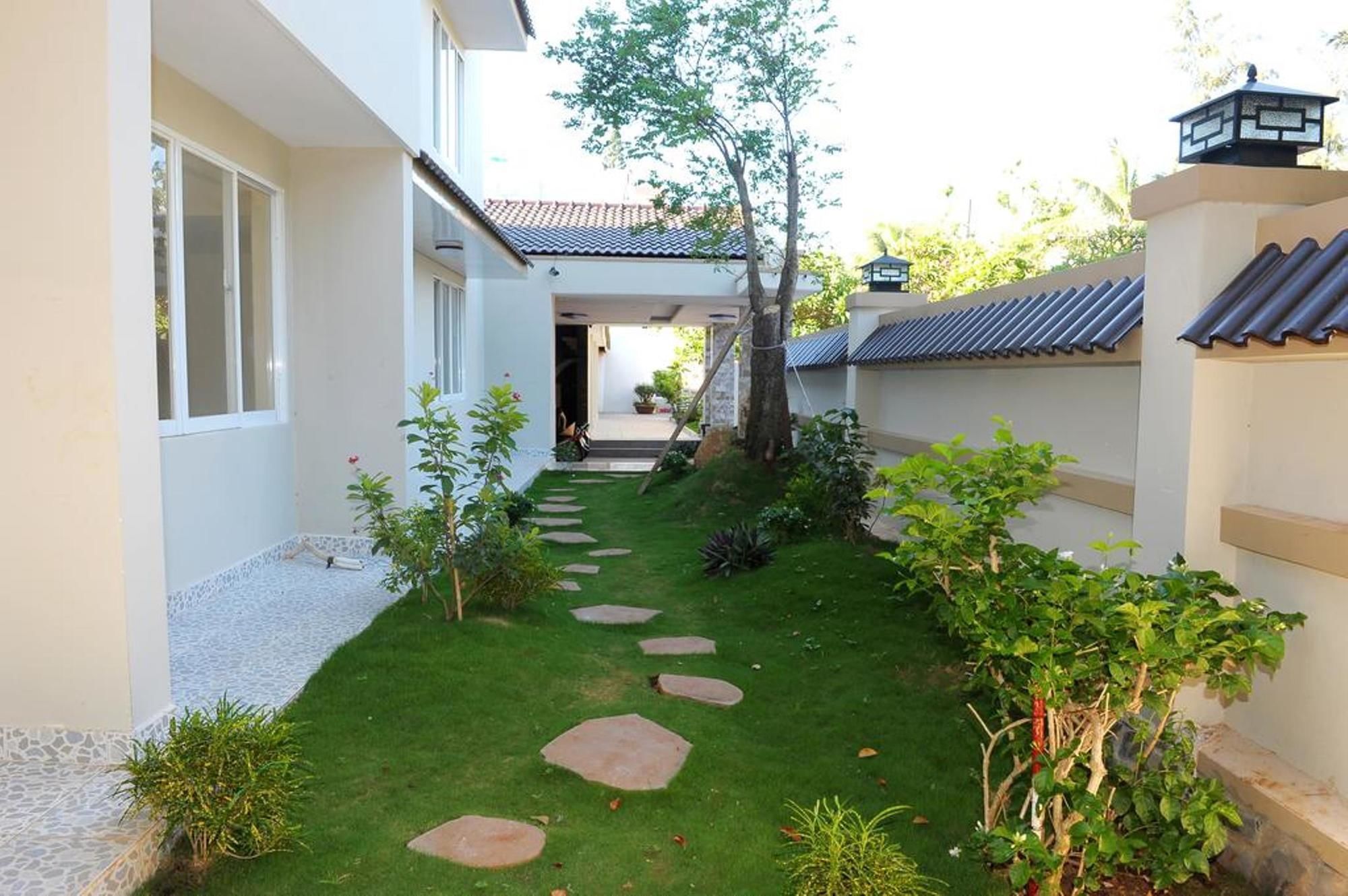 Lam Son Hotel & Apartments فونج تاو المظهر الخارجي الصورة