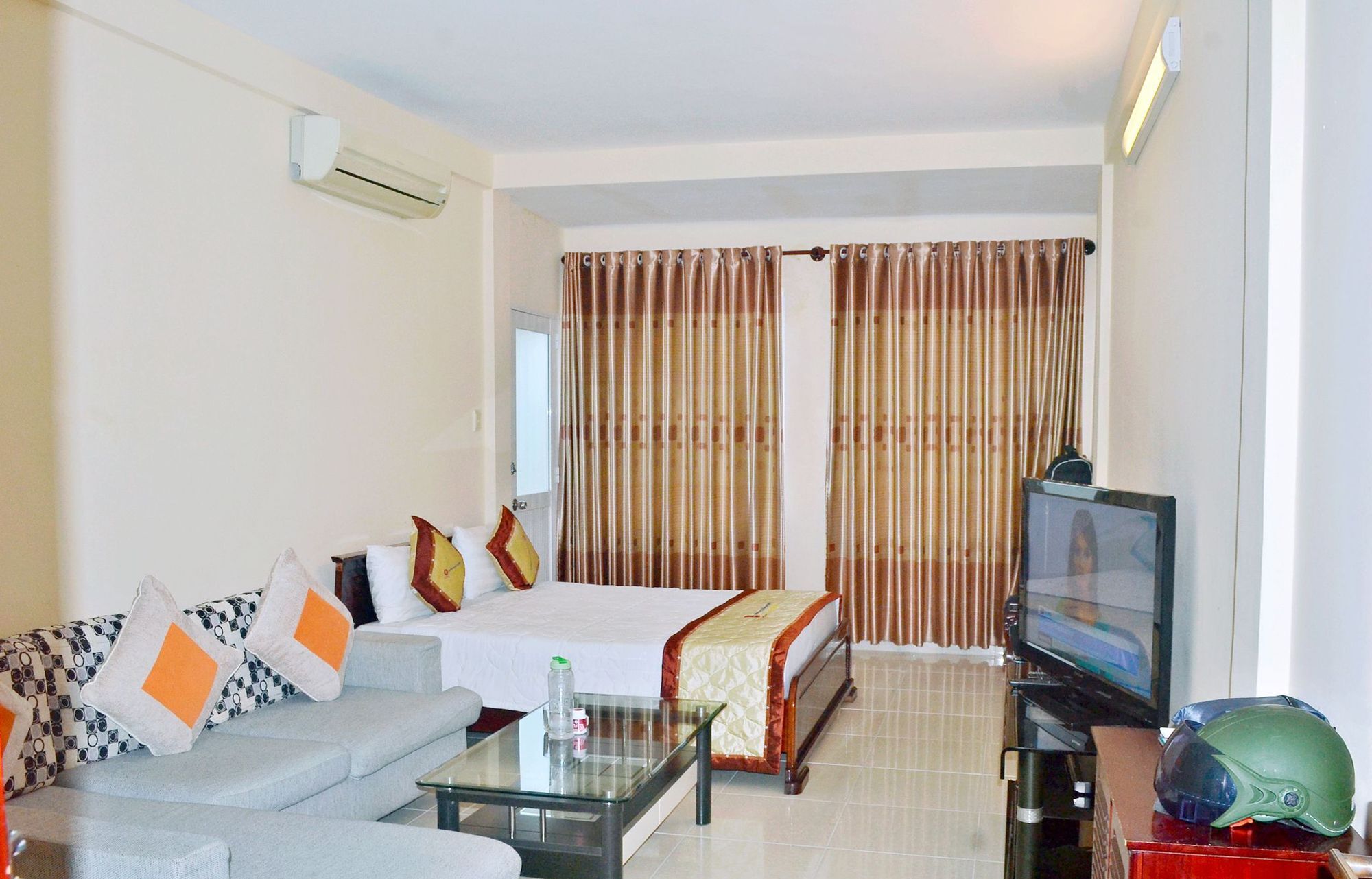 Lam Son Hotel & Apartments فونج تاو المظهر الخارجي الصورة