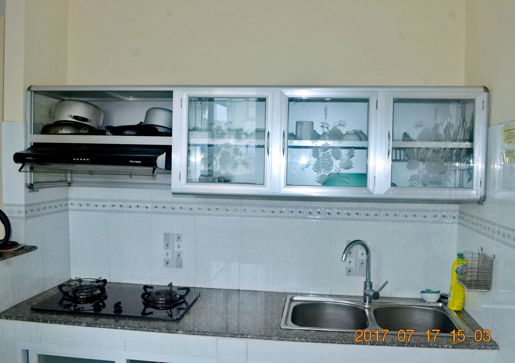 Lam Son Hotel & Apartments فونج تاو المظهر الخارجي الصورة