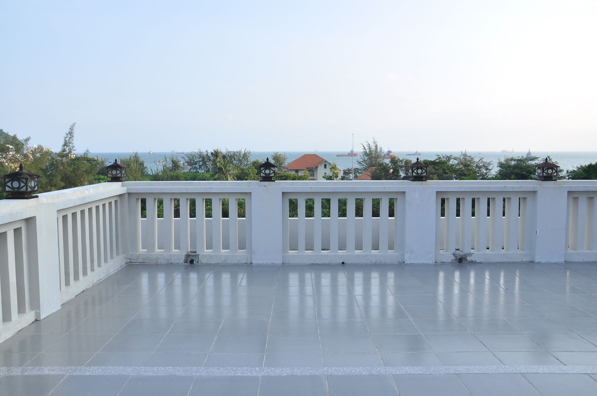 Lam Son Hotel & Apartments فونج تاو المظهر الخارجي الصورة