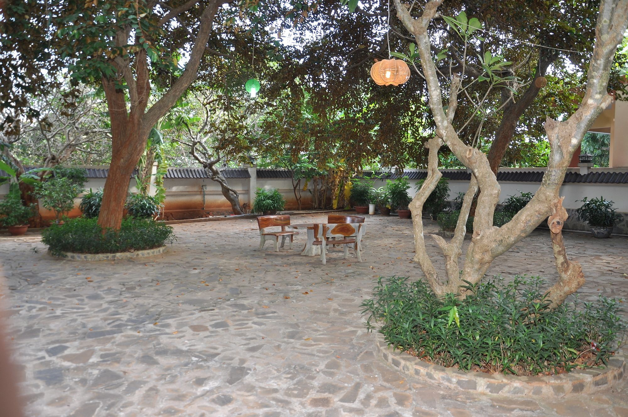 Lam Son Hotel & Apartments فونج تاو المظهر الخارجي الصورة