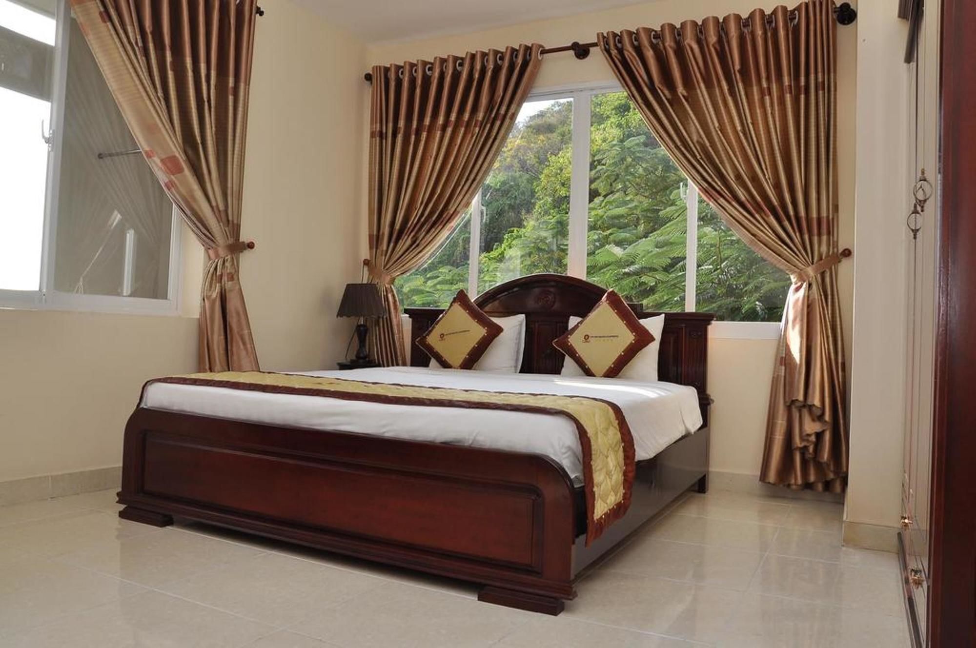 Lam Son Hotel & Apartments فونج تاو المظهر الخارجي الصورة