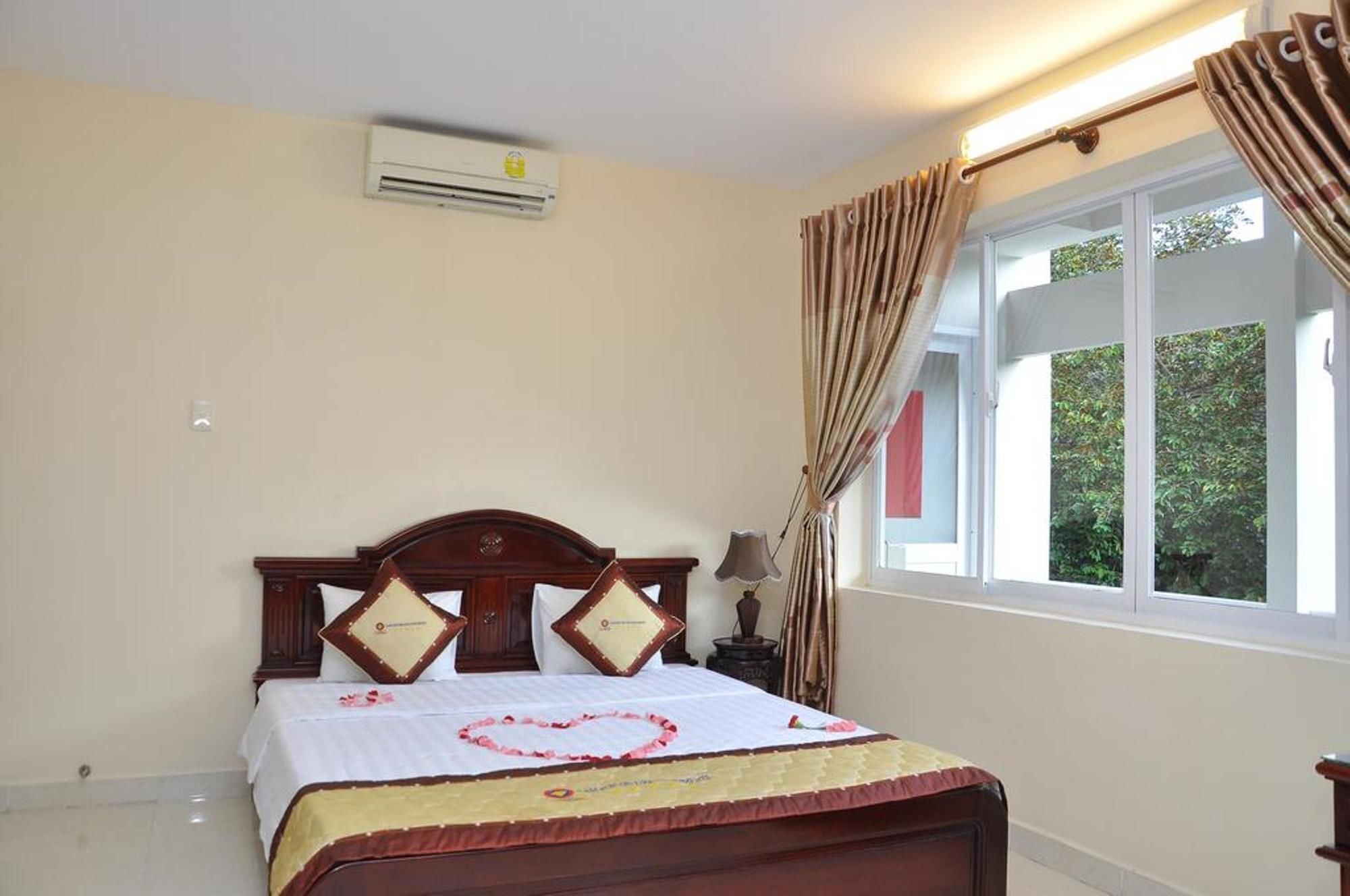 Lam Son Hotel & Apartments فونج تاو المظهر الخارجي الصورة