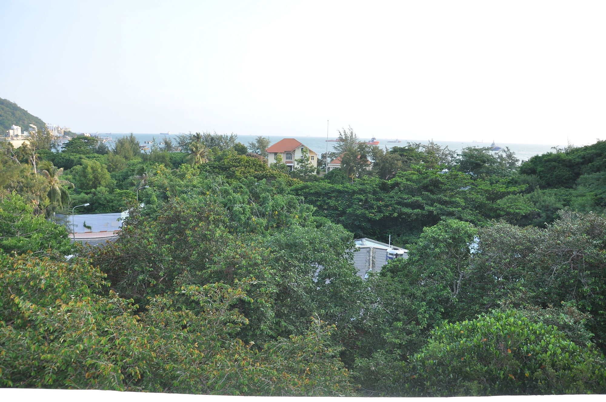 Lam Son Hotel & Apartments فونج تاو المظهر الخارجي الصورة