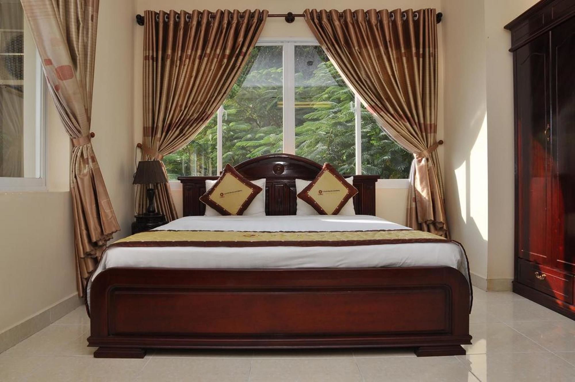 Lam Son Hotel & Apartments فونج تاو المظهر الخارجي الصورة